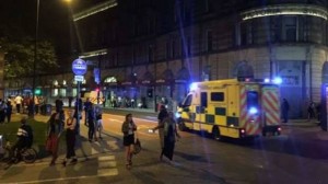 URGENT Attentat terroriste au Manchester Arena 22 morts et 59 blessés !5