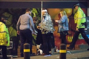 URGENT Attentat terroriste au Manchester Arena 22 morts et 59 blessés !6