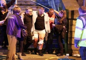 URGENT Attentat terroriste au Manchester Arena 22 morts et 59 blessés !7