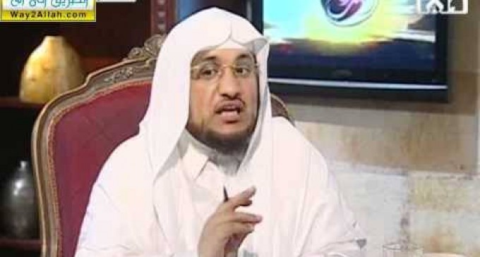Un prédicateur saoudien, Ali al-Rubaie appelle à acheter des produits israéliens !!!