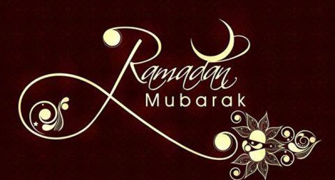 Ali Dani et le Journal du Forkane souhaitent un bon mois de Ramadhan à tous les Musulmans