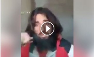 VIDÉO EXCLUSIVE JDF ===> Regardez ces 2 terroristes de Daesh capturés par les forces irakiennes, ces derniers ont trouvés des poux