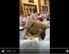 [Vidéo] | Festins de rois en Arabie saoudite, les 3/4 s’en vont à la poubelle