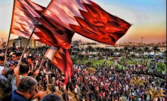 Soutenons le soulèvement du peuple de Bahreïn