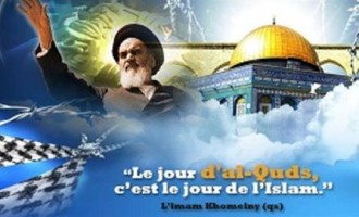 APPEL A LA JOURNÉE MONDIALE D’AL-QODS 2019– Part 3