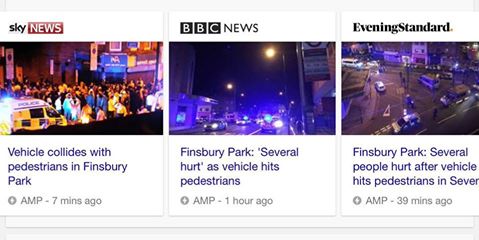 Aucune mention du terrorisme parce que le terroriste est un homme blanc !