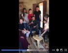 Bachar Al Assad et sa famille rendent visite à la famille d’un héros syrien blessé