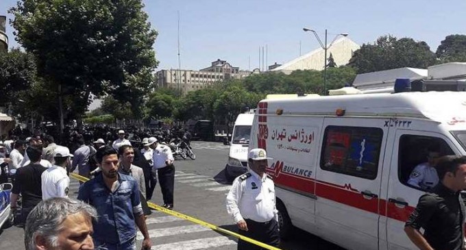 Bilan des attaques terroristes contre Téhéran: 12 martyrs et 39 blessés