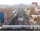 [Vidéo] | Des milliers de yéménites sont sortis hier dans les rues de Sanaa, pour commémorer la Journée Mondiale d’Al Qods et soutenir le peuple palestinien