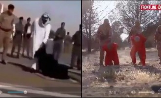 L’Arabie Saoudite c’est Daesh et Daesh c’est l’Arabie Saoudite