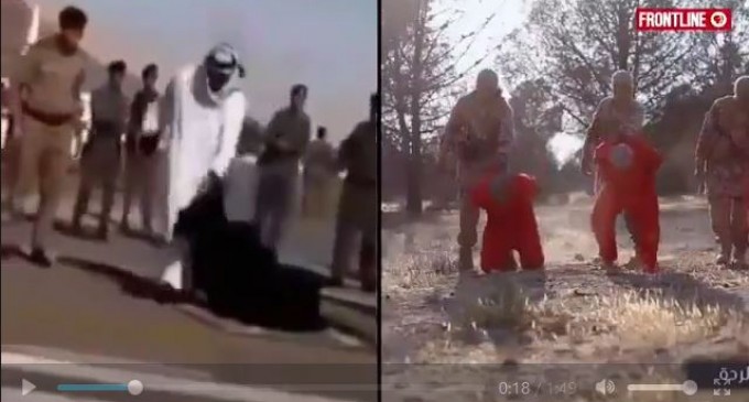 L’Arabie Saoudite c’est Daesh et Daesh c’est l’Arabie Saoudite