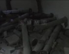 [Vidéo Exclusive] L’Armée Arabe Syrienne trouve un entrepôt des terroristes salafistes d’Al Nusra chargé d’armes américaines à Alep