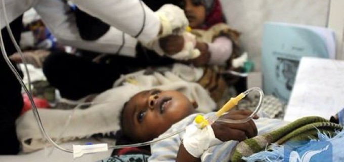 Le Yémen est en proie à une grave crise humanitaire!