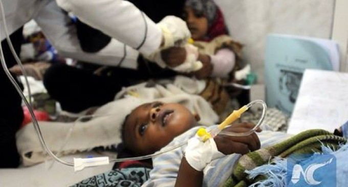 Le Yémen est en proie à une grave crise humanitaire!