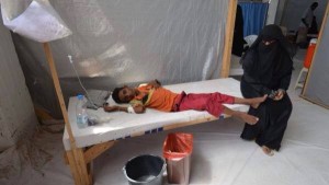 Le Yémen est en proie à une grave crise humanitaire4