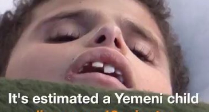 Vidéo : Le choléra frappe le Yémen