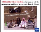Le peuple saoudien meurt de faim !