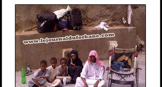 Le peuple saoudien meurt de faim !