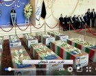 [Vidéo] | Les iraniens ont assisté en masse aujourd’hui à Téhéran aux funérailles des victimes des attentats perpétrés en Iran par les terroristes salafistes de Daesh