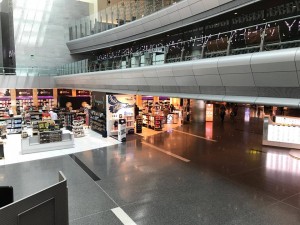 Les photos... regardez comment est devenu l'aéroport international Hamad (Qatar) après le blocus 1