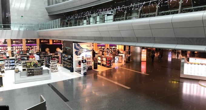 Les photos… regardez comment est devenu l’aéroport international Hamad (Qatar) après le blocus ?