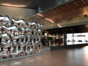 Les photos... regardez comment est devenu l'aéroport international Hamad (Qatar) après le blocus 4