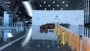 Les photos... regardez comment est devenu l'aéroport international Hamad (Qatar) après le blocus 7
