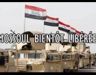 DERNIÈRE NOUVELLE : URGENT MOSSOUL BIENTÔT LIBÉRÉE. LES FORCES GOUVERNEMENTALES CONTRÔLENT 70% DE LA VILLE