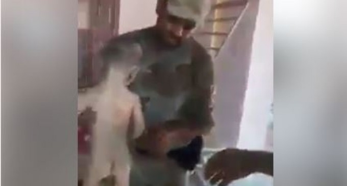 Un jeune irakien originaire de Mossoul dont tous les membres de sa famille ont été tué par Daech.