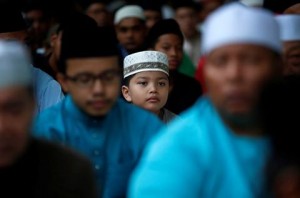 Voici quelques belles images de la prière de l’Aïd-al-fitr dans le monde1