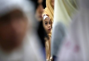 Voici quelques belles images de la prière de l’Aïd-al-fitr dans le monde19