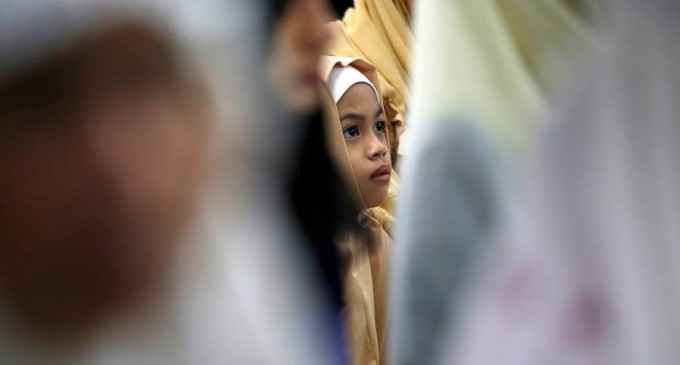 Voici quelques belles images de la prière de l’Aïd-al-fitr dans le monde