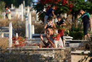 Voici quelques belles images de la prière de l’Aïd-al-fitr dans le monde3