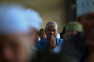Voici quelques belles images de la prière de l’Aïd-al-fitr dans le monde8