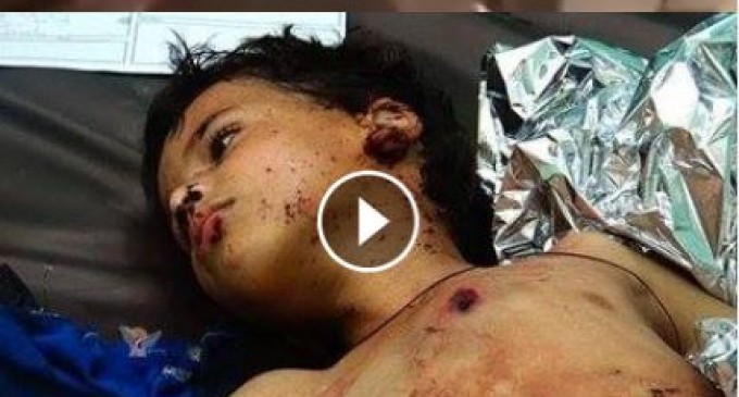 MASSACRE AU YÉMEN LE 1er JOUR DE L’AÎD EL FITR – 9 martyrs et 12 blessés !!!