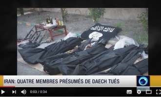 4 terroristes abattus par les forces iraniennes dans la province du Hormozgan (Iran)