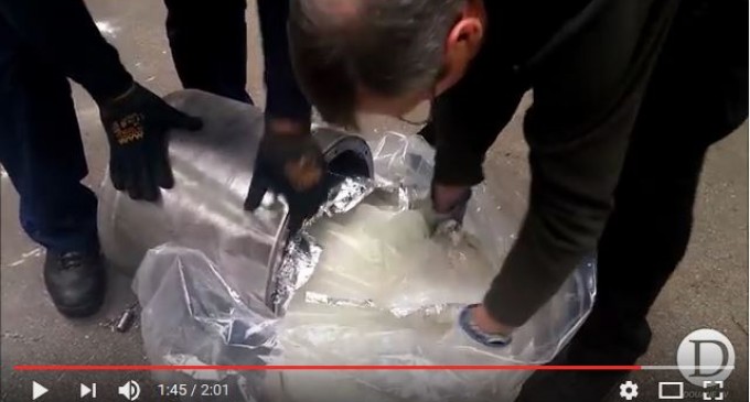 Les douanes françaises saisissent du captagon, la drogue des terroristes salafistes de Daesh, destiné à l’Arabie saoudite