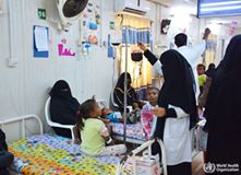 2 millions d'enfants souffrent de malnutrition dite « aiguë sévère » au Yémen3