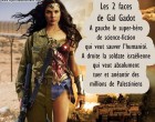 Boycott du film Wonder Woman avec Gal Gadot 