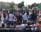 [VIDEO] C’était il y a quelques heures à l’extérieur de la mosquée d’Al-Aqsa à Jérusalem