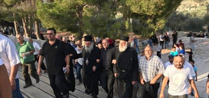 Unis : Chrétiens et Musulmans célèbrent la défaite d’Israël à la bataille de la mosquée Al-Aqsa alors qu’Israël est contraint de ré-ouvrir les portes