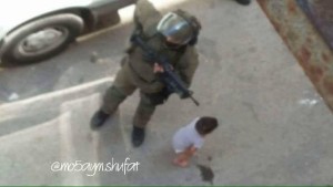 DERNIÈRE NOUVELLE DES EXACTIONS ISRAÉLIENNES EN PALESTINE OCCUPÉE2