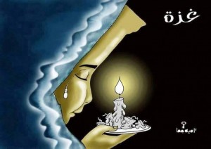 Israël met Gaza sous embargo électrique4