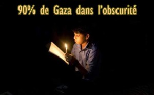 Israël met Gaza sous embargo électrique5