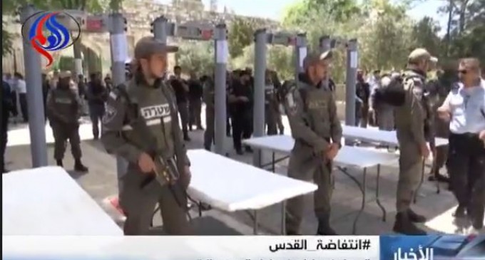 [Vidéo] |Les autorités israéliennes avaient fermé la mosquée al-Aqsa pendant 2 jours