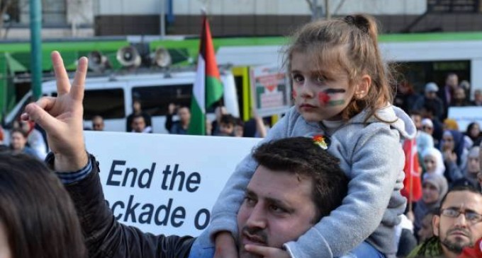 Les citoyens de Melbourne, en Australie, manifestent dans les rues en solidarité avec la mosquée Al-Aqsa et la Palestine occupée !