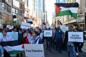 Les citoyens de Melbourne, en Australie, manifestent dans les rues en solidarité avec la mosquée Al-Aqsa et la Palestine occupée !2