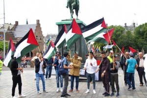 Les citoyens de Melbourne, en Australie, manifestent dans les rues en solidarité avec la mosquée Al-Aqsa et la Palestine occupée !5