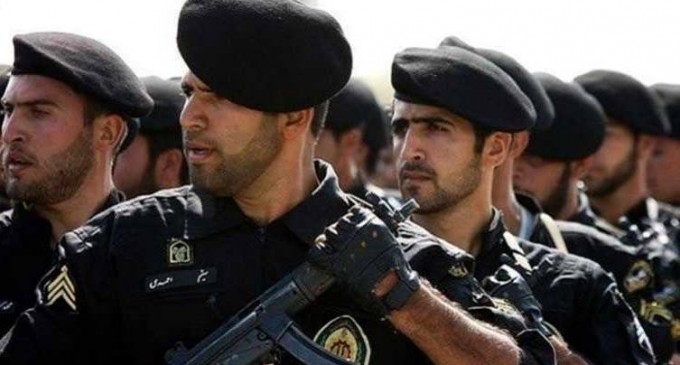 Les forces de sécurité iranienne arrêtent 21 terroristes de Daesh la ville sainte de Mashhad