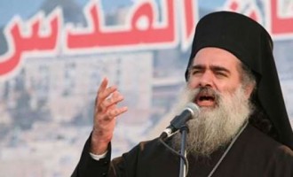 L’Église orthodoxe grecque solidaire de la Mosquée Al Asqa